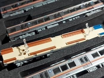 Amazon | ポポンデッタ 大阪メトロ 堺筋線 66系 後期車 8両
